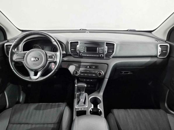 Kia Sportage IV с пробегом 2016 года, цена 1 680 000 рублей, 111163 км, внедорожник, Автокод Объявления