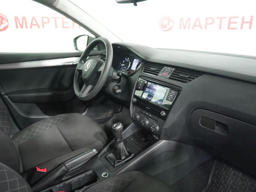 Skoda Octavia III (A7) Рестайлинг Вологда  - изображение 10
