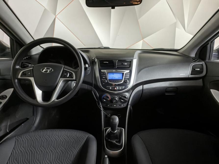 Hyundai Solaris I Москва  - изображение 13