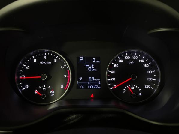 Kia Rio IV с пробегом 2020 года, цена 1 387 000 рублей, 143422 км, седан, Автокод Объявления