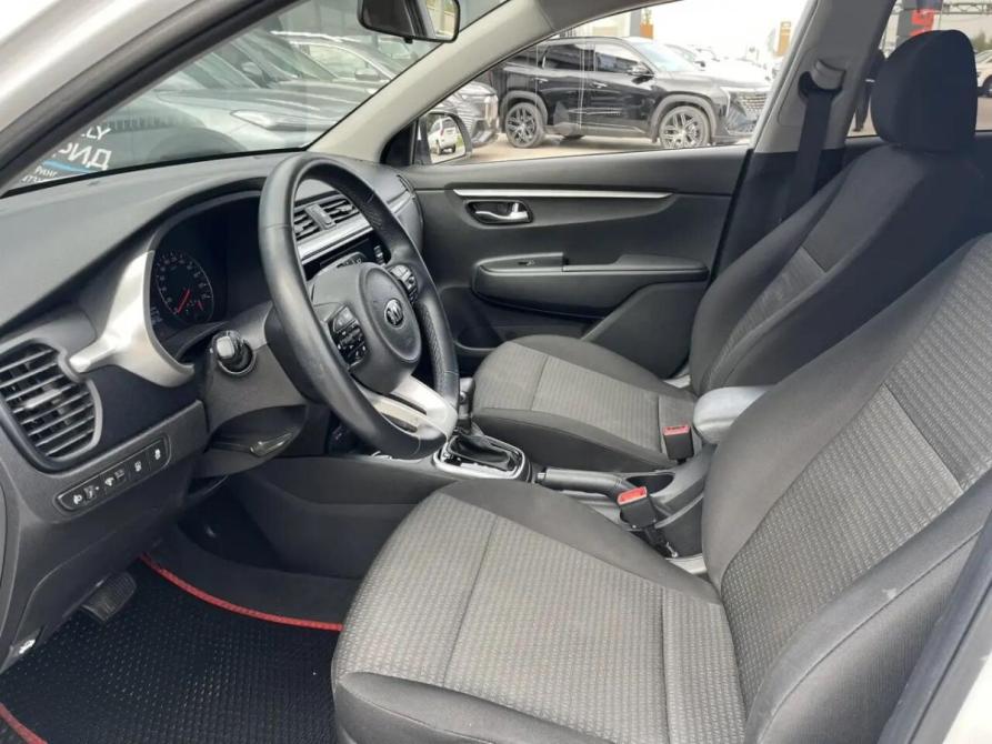 Kia Rio IV Рестайлинг Воронеж  - изображение 9
