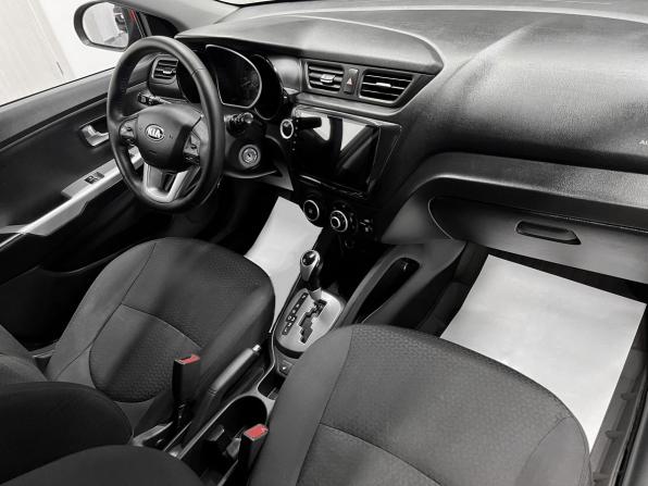 Kia Rio III с пробегом 2014 года, цена 780 000 рублей, 251612 км, хэтчбек, Автокод Объявления