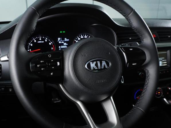 Kia Rio IV с пробегом 2018 года, цена 1 460 000 рублей, 161459 км, хэтчбек, Автокод Объявления