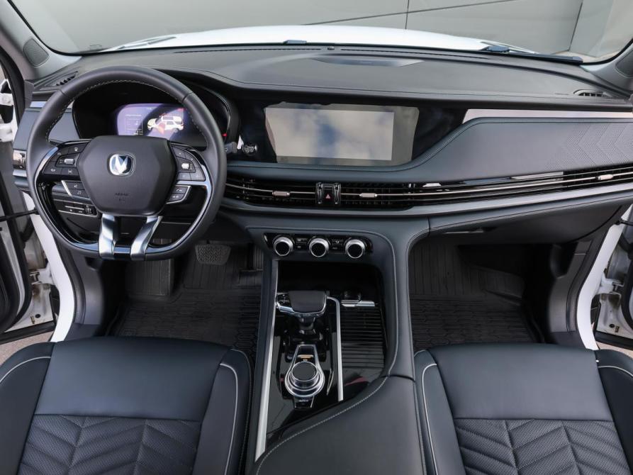 Changan CS95 I Рестайлинг 2 Москва  - изображение 15