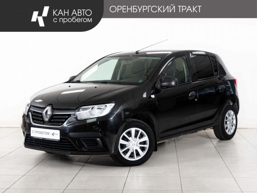 Renault Sandero II Рестайлинг Казань  - изображение 1