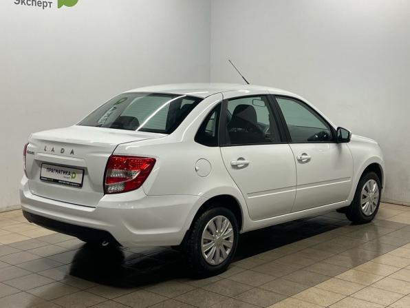 Lada (ВАЗ) Granta I Рестайлинг с пробегом 2024 года, цена 698 000 рублей, 15998 км, седан, Автокод Объявления
