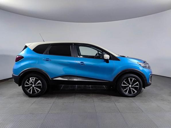 Renault Kaptur I с пробегом 2016 года, цена 1 590 000 рублей, 110165 км, внедорожник, Автокод Объявления