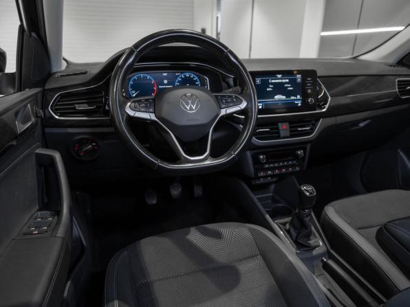 Volkswagen Polo VI с пробегом 2021 года, цена 1 445 000 рублей, 146270 км, лифтбек, Автокод Объявления