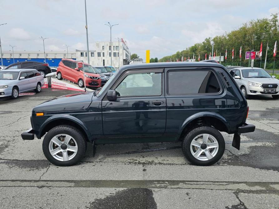 Lada (ВАЗ) Niva Legend Тюмень  - изображение 4