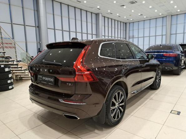 Volvo XC60 II с пробегом 2020 года, цена 4 250 000 рублей, 33000 км, внедорожник, Автокод Объявления