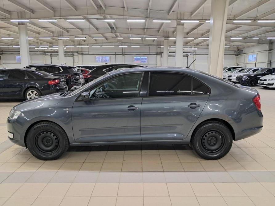 Skoda Rapid I Набережные Челны  - изображение 10