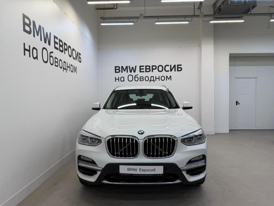 BMW X3 III (G01) Санкт-Петербург  - изображение 3