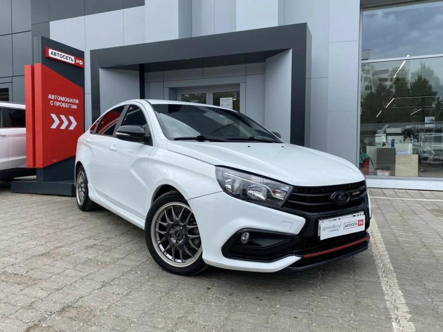 Lada (ВАЗ) Vesta I Набережные Челны  - изображение 1