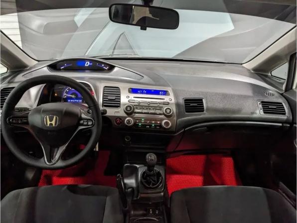 Honda Civic VIII Рестайлинг с пробегом 2009 года, цена 580 000 рублей, 261000 км, седан, Автокод Объявления