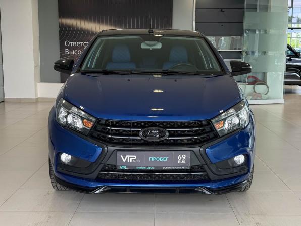 Lada (ВАЗ) Vesta I с пробегом 2022 года, цена 1 415 000 рублей, 33462 км, седан, Автокод Объявления
