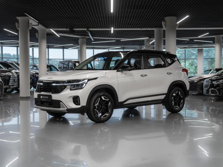 Kia Seltos I Рестайлинг Москва  - изображение 1
