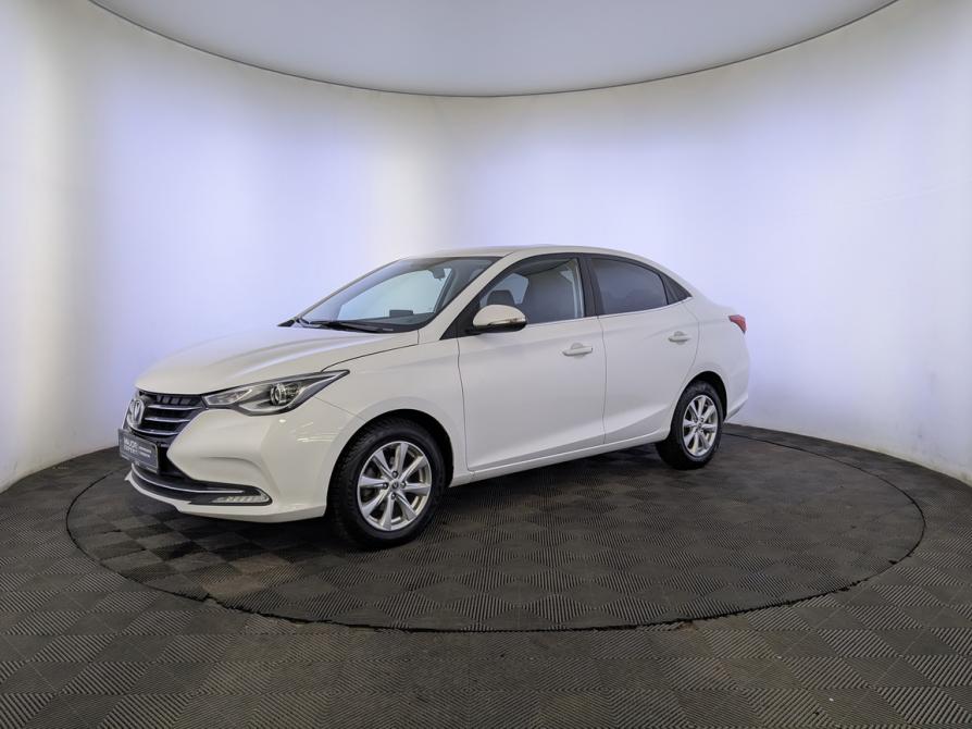 Changan Alsvin Москва  - изображение 1