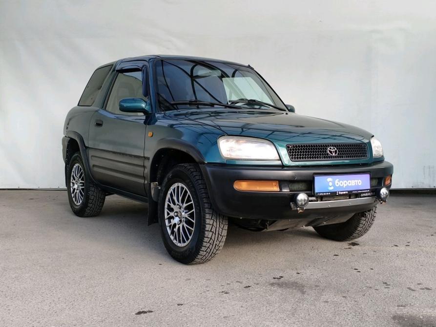 Toyota RAV4 I (XA10) Липецк  - изображение 2