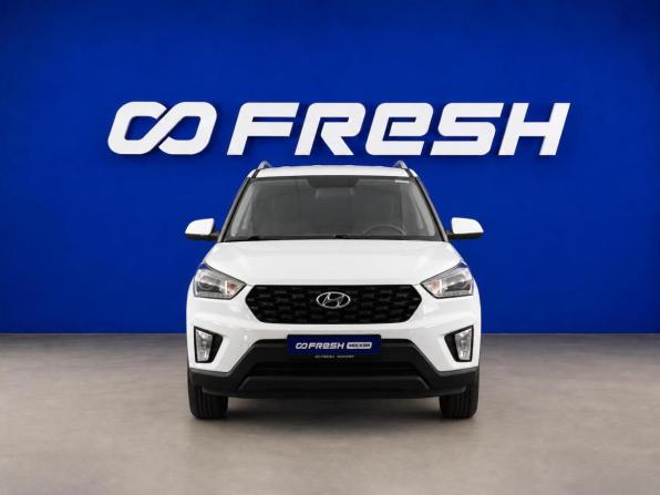 Hyundai Creta I Рестайлинг с пробегом 2020 года, цена 1 979 196 рублей, 50919 км, внедорожник, Автокод Объявления