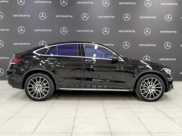 Mercedes-Benz GLC Coupe I (C253) Рестайлинг с пробегом 2021 года, цена 5 390 000 рублей, 94733 км, внедорожник, Автокод Объявления