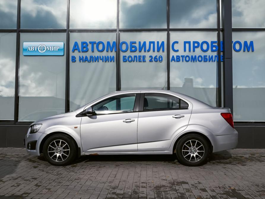 Chevrolet Aveo II Екатеринбург  - изображение 2