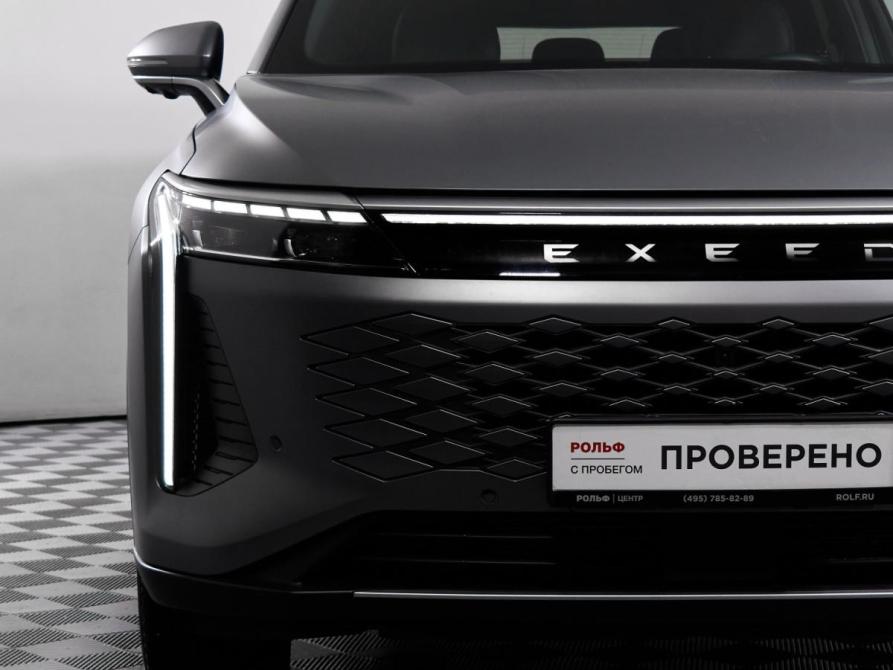 Exeed RX Москва  - изображение 22
