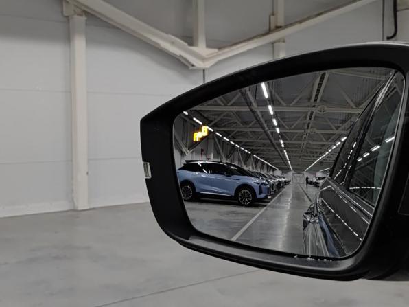 Skoda Kodiaq I Рестайлинг с пробегом 2023 года, цена 3 990 000 рублей, 71231 км, внедорожник, Автокод Объявления