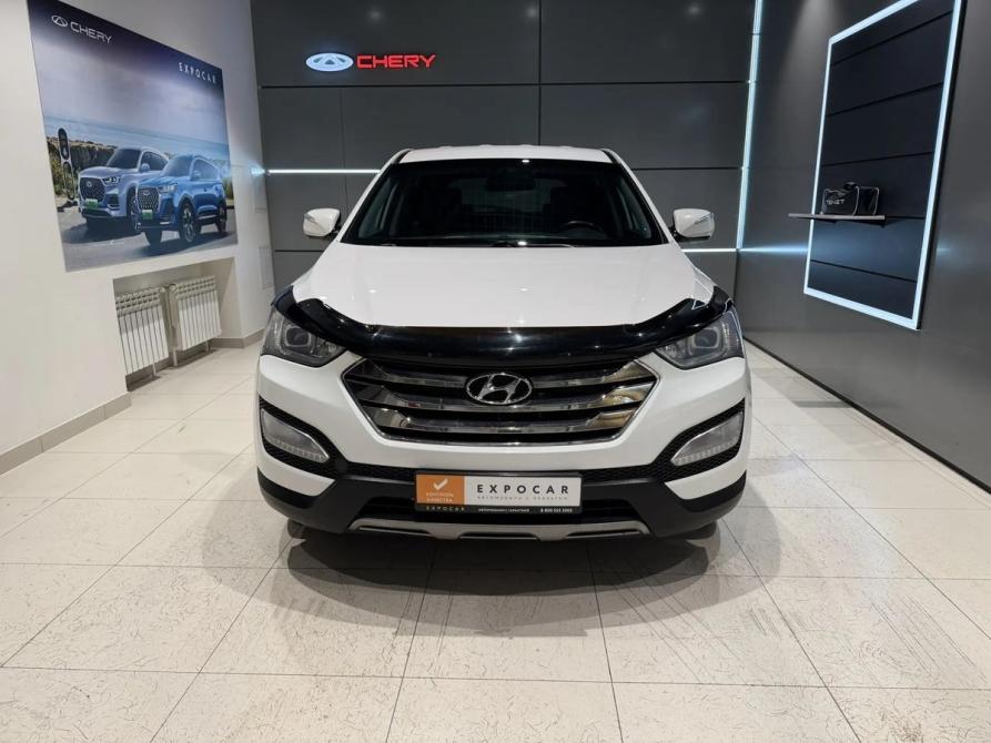 Hyundai Santa Fe III Новосибирск  - изображение 8