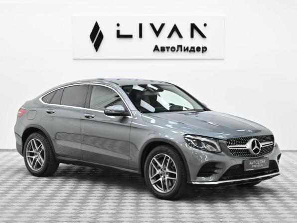 Mercedes-Benz GLC Coupe I (C253) с пробегом 2018 года, цена 2 559 000 рублей, 83266 км, внедорожник, Автокод Объявления