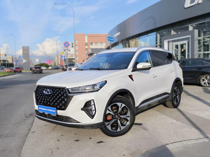 Chery Tiggo 7 Pro Max I Санкт-Петербург  - изображение 1