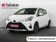 Toyota Vitz III (XP130) Рестайлинг 2 Иркутск  - изображение 29