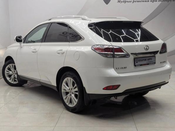 Lexus RX III Рестайлинг с пробегом 2014 года, цена 2 599 000 рублей, 120420 км, внедорожник, Автокод Объявления