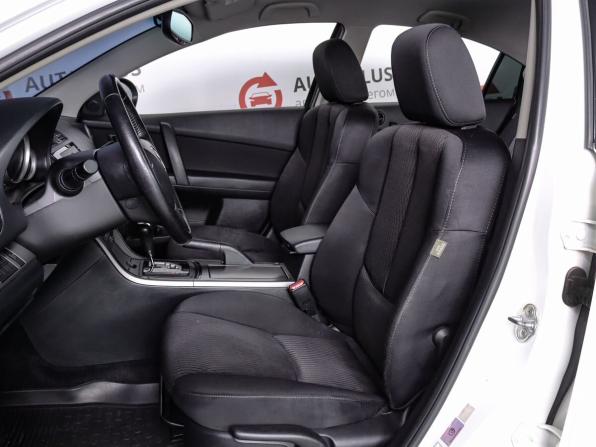 Mazda 6 II (GH) Рестайлинг с пробегом 2012 года, цена 1 199 000 рублей, 153000 км, седан, Автокод Объявления