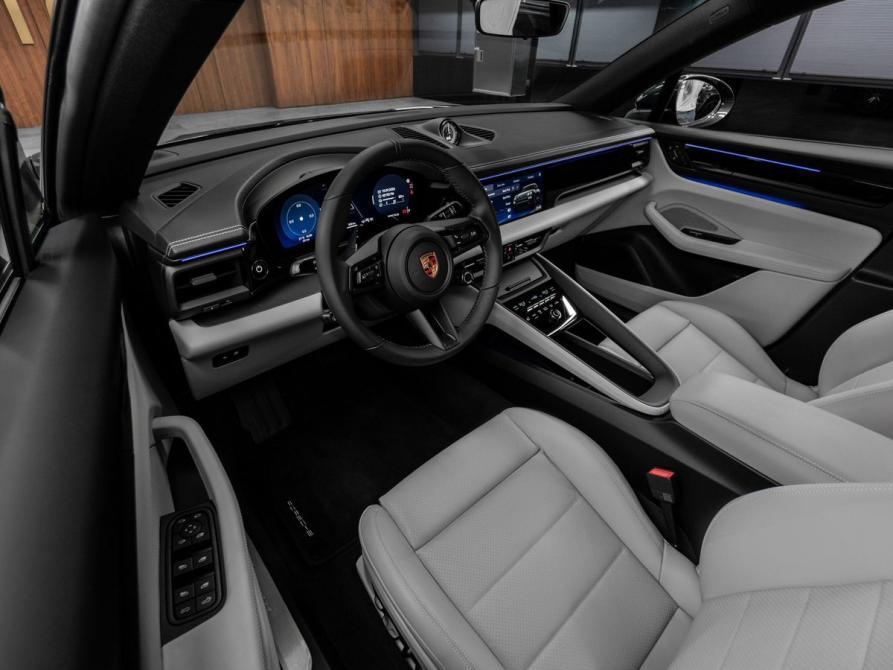 Porsche Macan II Москва  - изображение 12