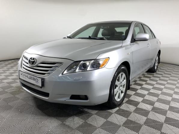 Toyota Camry VI (XV40) с пробегом 2008 года, цена 983 000 рублей, 161600 км, седан, Автокод Объявления
