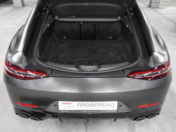 Mercedes-Benz AMG GT I Рестайлинг с пробегом 2019 года, цена 9 398 000 рублей, 67473 км, лифтбек, Автокод Объявления