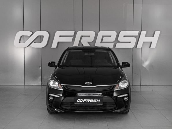 Kia Rio IV с пробегом 2017 года, цена 1 539 000 рублей, 101710 км, седан, Автокод Объявления