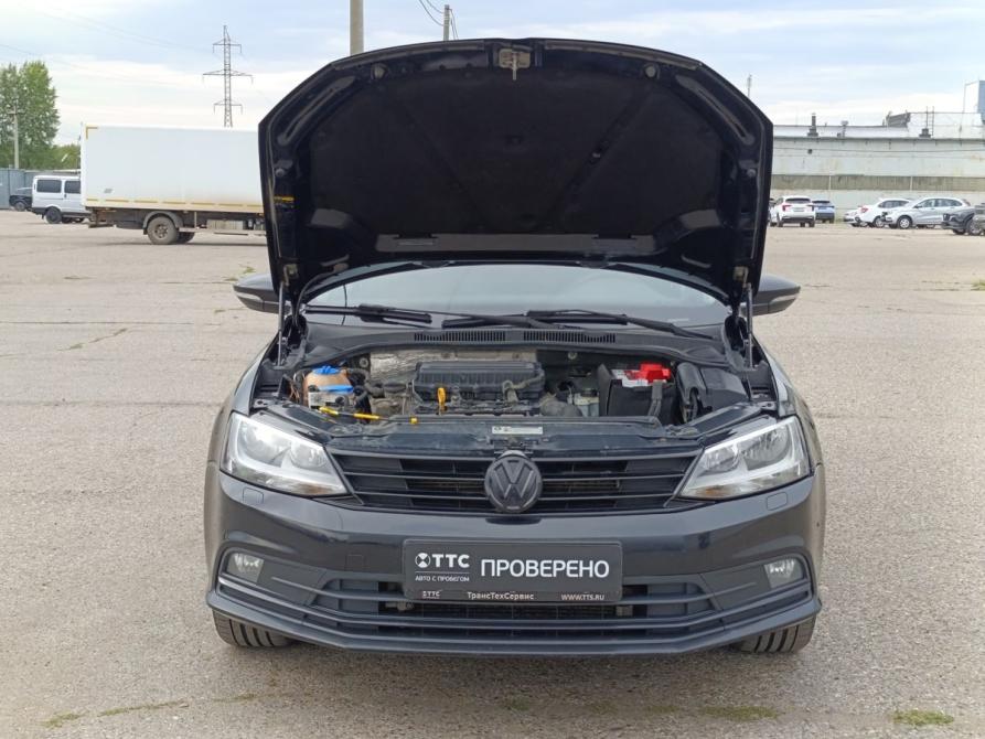 Volkswagen Jetta VI Рестайлинг Набережные Челны  - изображение 11