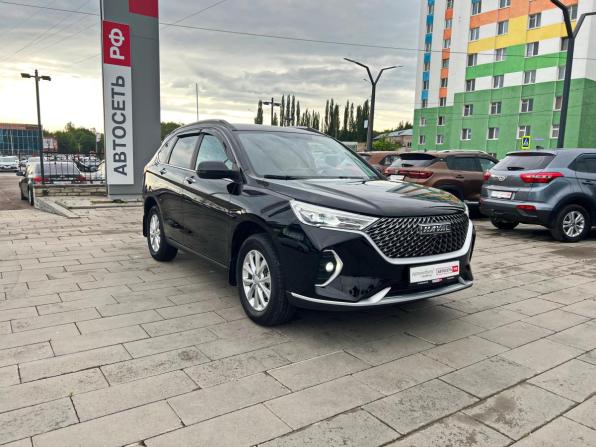 Haval M6 II с пробегом 2023 года, цена 1 792 300 рублей, 29358 км, внедорожник, Автокод Объявления