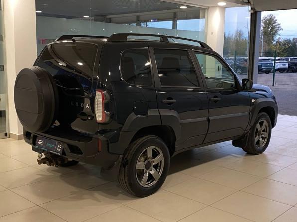 Lada (ВАЗ) Niva Travel I с пробегом 2023 года, цена 1 140 000 рублей, 49662 км, внедорожник, Автокод Объявления