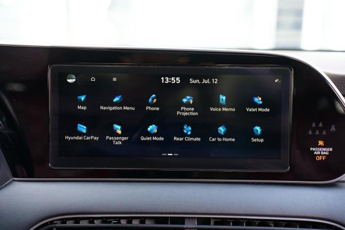 Hyundai Palisade I с пробегом 2020 года, цена 3 970 000 рублей, 120000 км, внедорожник, Автокод Объявления