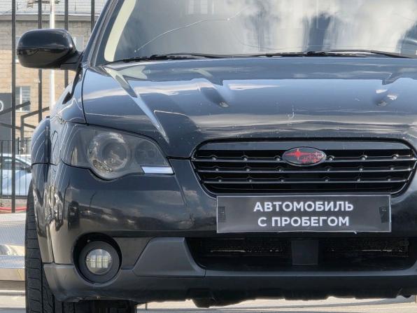Subaru Outback III Рестайлинг с пробегом 2007 года, цена 786 000 рублей, 261108 км, универсал, Автокод Объявления