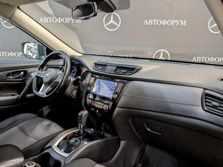 Nissan X-Trail III Рестайлинг Москва  - изображение 11