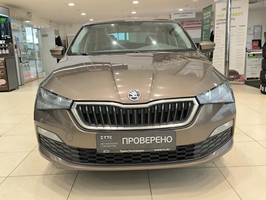 Skoda Rapid II Казань  - изображение 2