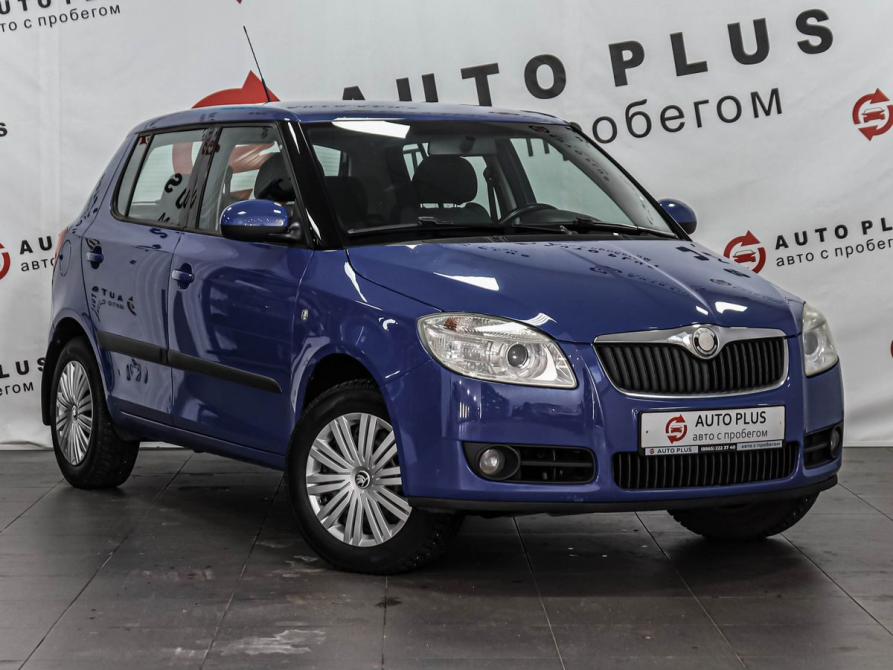 Skoda Fabia II Минеральные Воды  - изображение 1