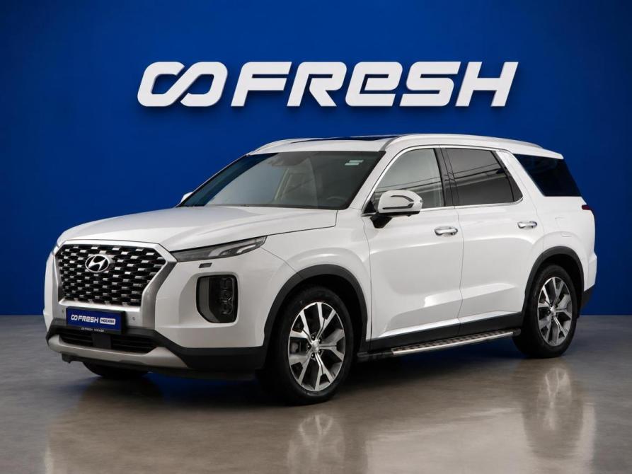 Hyundai Palisade I Москва  - изображение 5