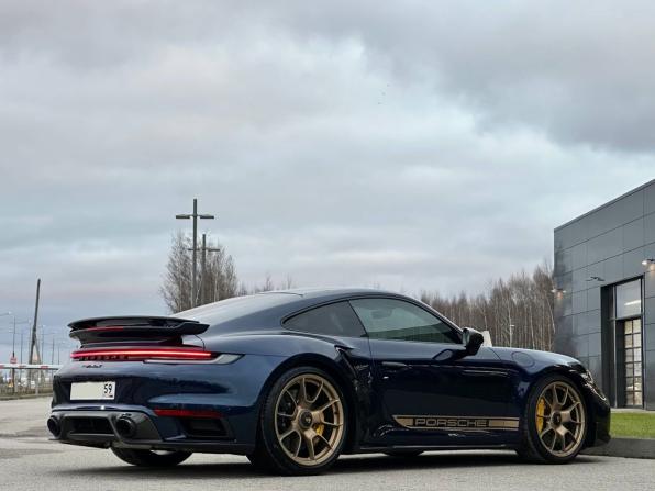 Porsche 911 VIII (992) с пробегом 2024 года, цена 31 000 000 рублей, 4983 км, купе, Автокод Объявления