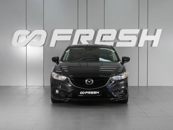 Mazda 6 III (GJ) Рестайлинг с пробегом 2017 года, цена 1 565 000 рублей, 125233 км, седан, Автокод Объявления