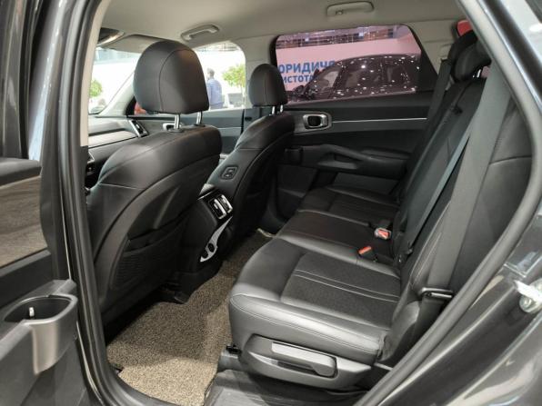 Kia Sorento IV с пробегом 2021 года, цена 3 300 000 рублей, 111000 км, внедорожник, Автокод Объявления