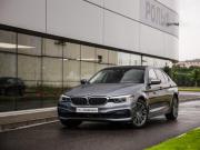 BMW 5 серии VII (G30/G31/G38) Санкт-Петербург  - изображение 37